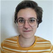 Estudiante de antropología social y cultural con 2 años de experiencia dando clases particulares de lengua castellana y literatura e historia.